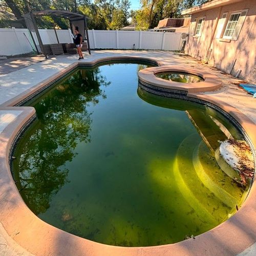 Swimming Pool Cleaning, Maintenance, and Inspection