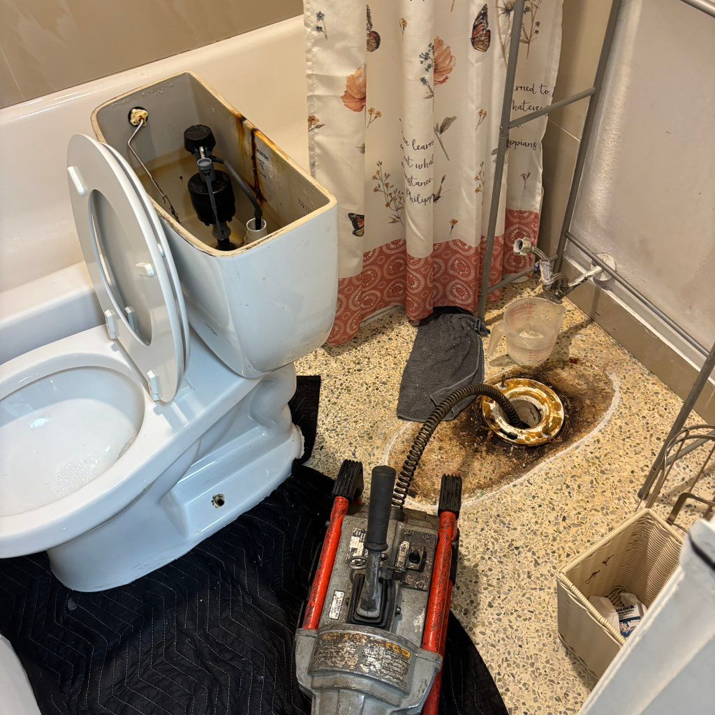 NearBy Plumbing Inc