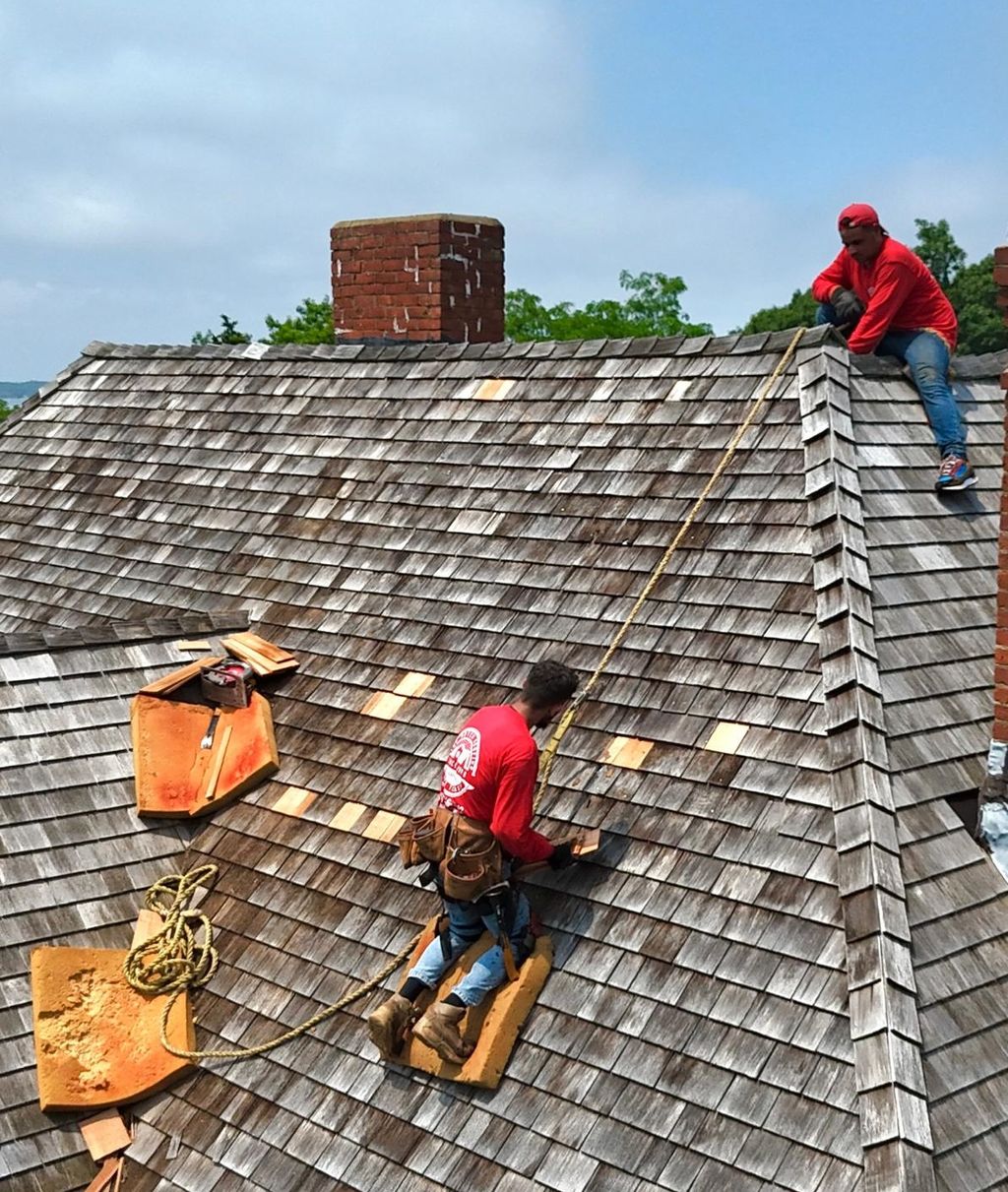 Roof Repair or Maintenance