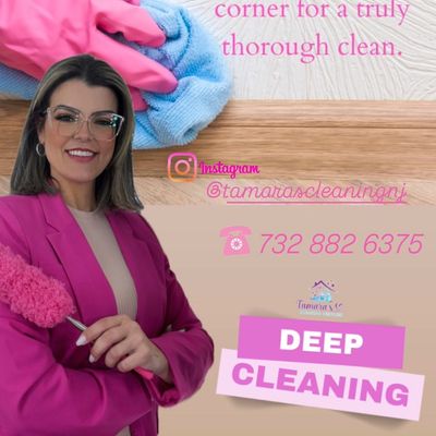 Avatar for ⭐️Tamara’s Cleaning Service LLC⭐️