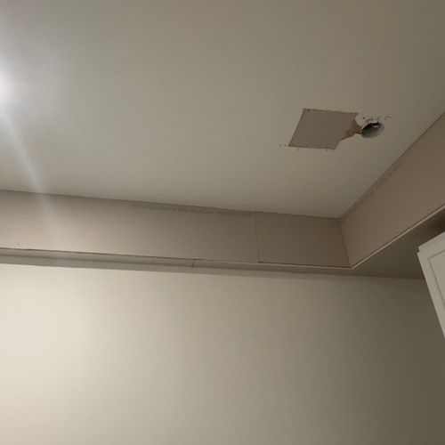 Drywall Repair and Texturing