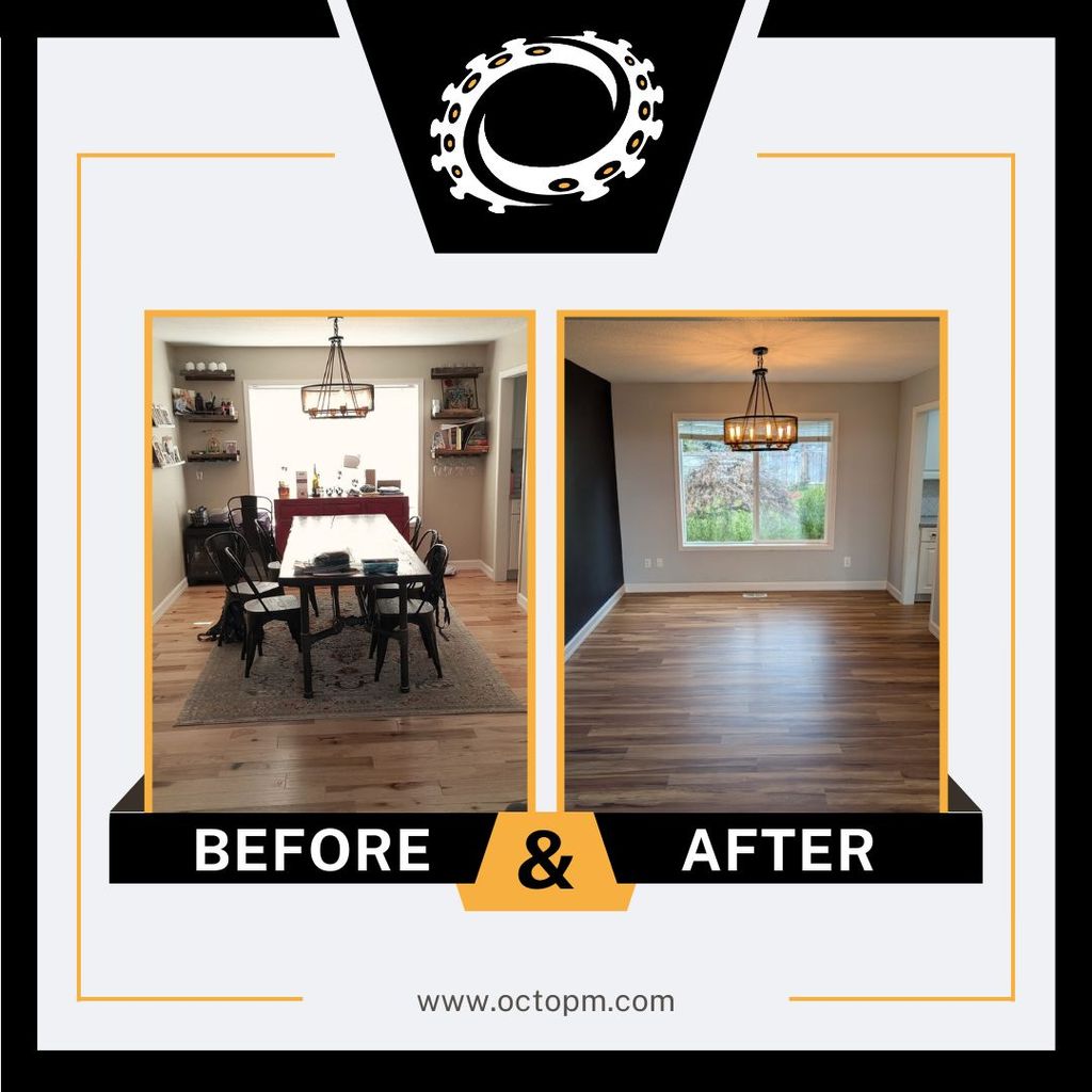 Water Damage Cleanup and Restoration