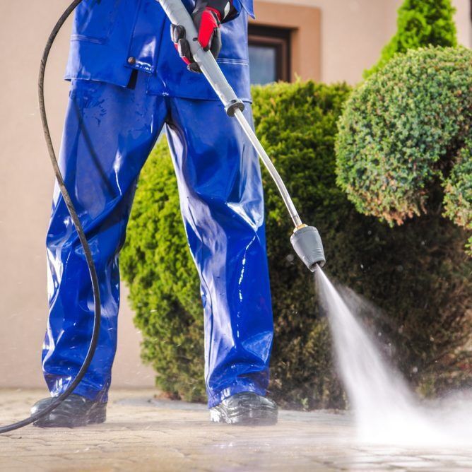 LDR Pressure Cleaning LLC