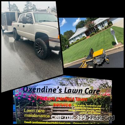 Avatar for Oxendines lawn care