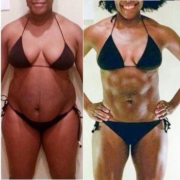 $125mo❌Lose 30lbs-16 Weeks Challenge