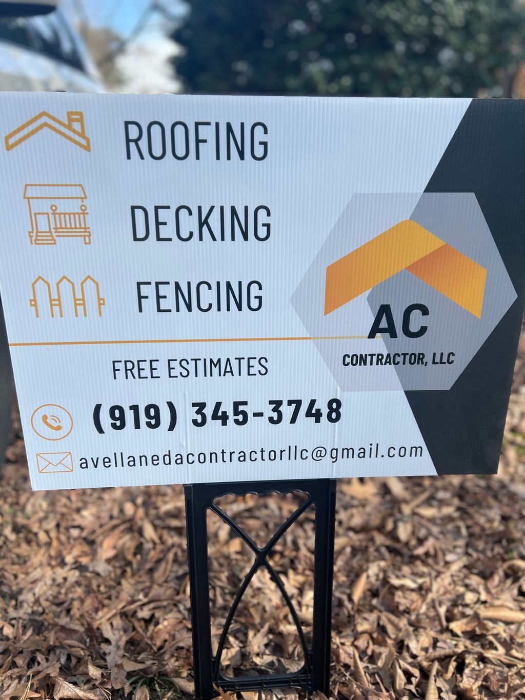 Roof Repair or Maintenance