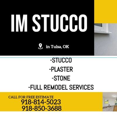 Avatar for I M Stucco Llc