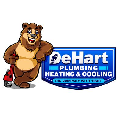 Avatar for De Hart Plumbing Heating & Cooling