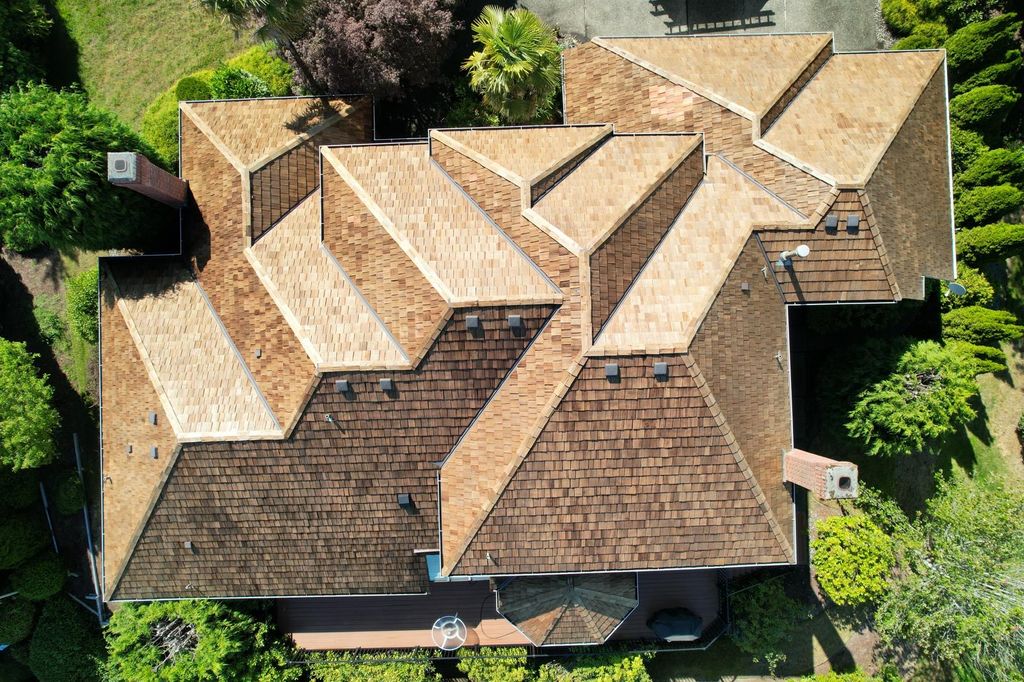 Roof Cleaning