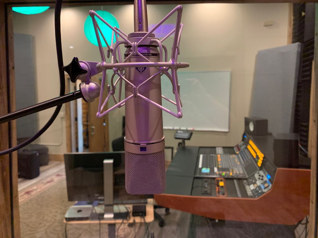 Vocal Booth