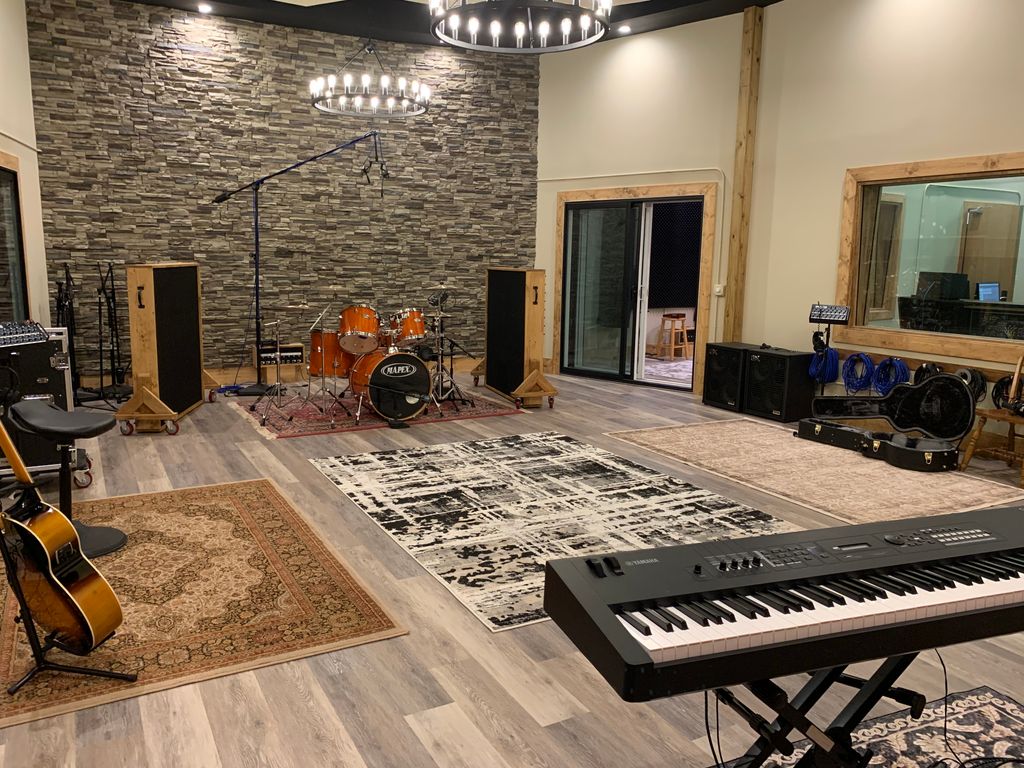Live Room A
