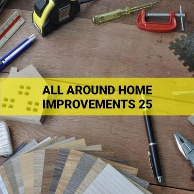 Avatar for All Around Home Improvements 25