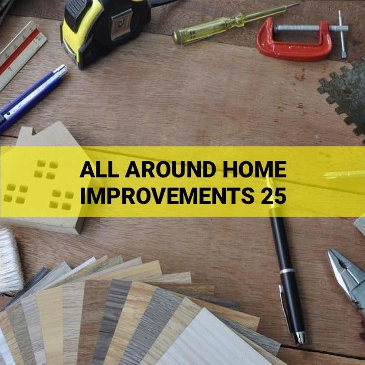 All Around Home Improvements 25