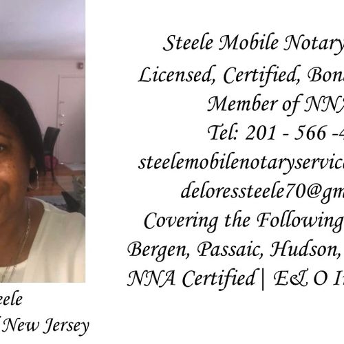 Certified Notary Signing Agent