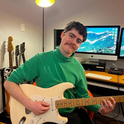 Avatar for Alexander Hippert's Guitar Lessons