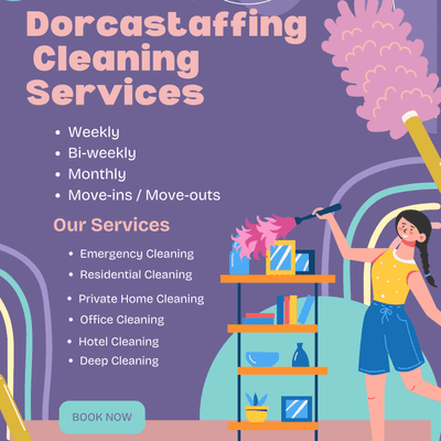 Avatar for Dorcastaffing Cleaning Service