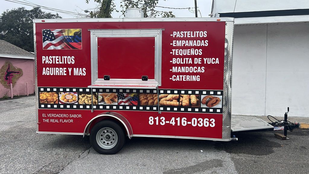 Food Truck wrap.