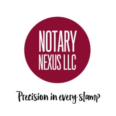 Avatar for Notary Nexus LLC