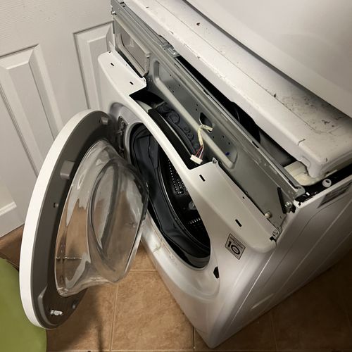 Appliance Repair or Maintenance