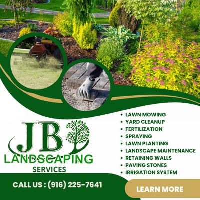 Avatar for JB landscaping