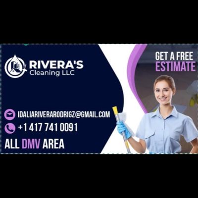 Avatar for Rivera’s cleaning LLC