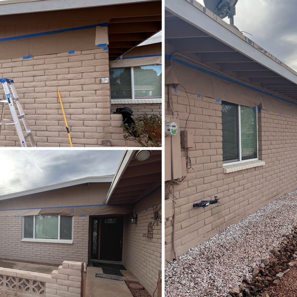 Exterior Painting