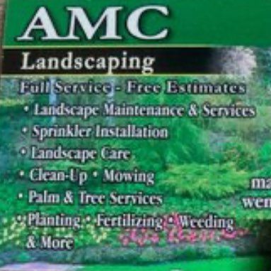 Avatar for AMC landscaping