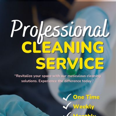 Avatar for The Ozzieemir Cleaning Service