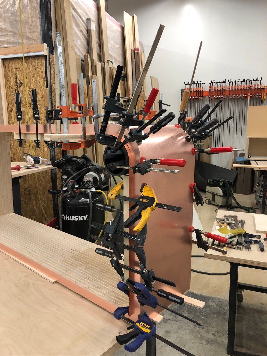 Projects and media