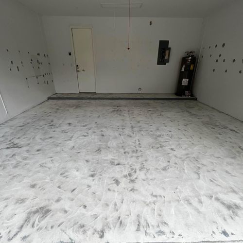 Epoxy Floor Coating