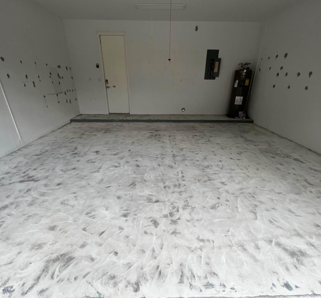 Epoxy Floor Coating