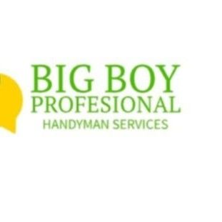 Avatar for Big Boy Professional Handyman Services