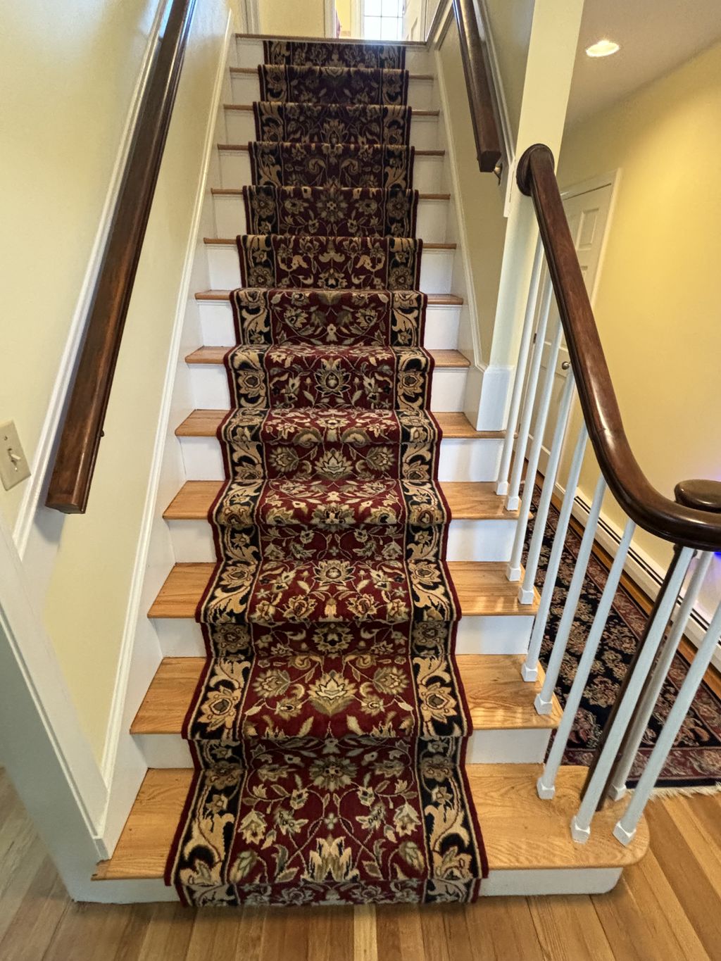 Stair runner