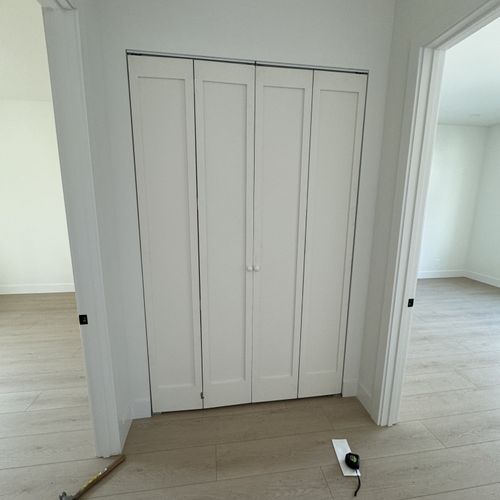 Door Installation