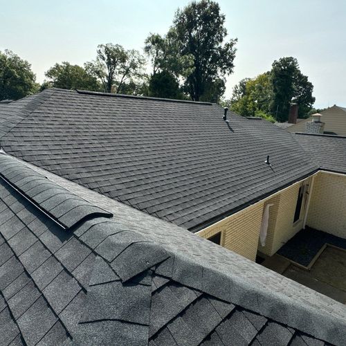 Roof Repair or Maintenance