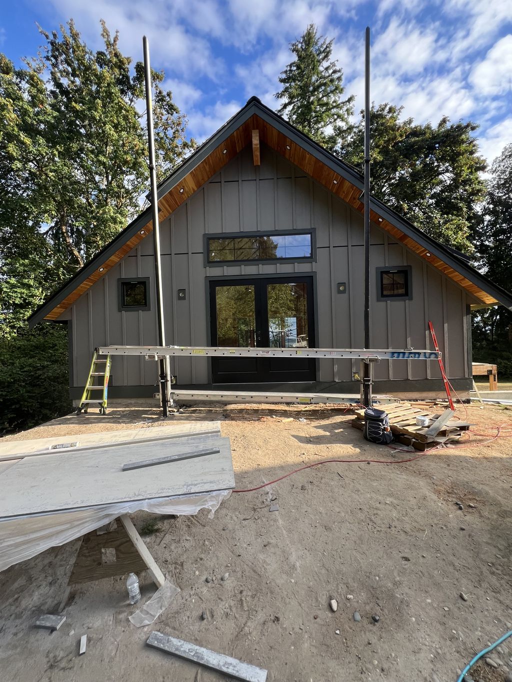 Siding Installation