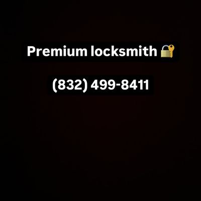 Avatar for Premium lock smith