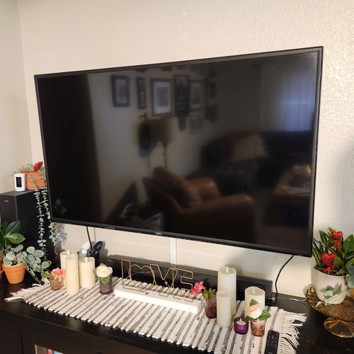 TV mount