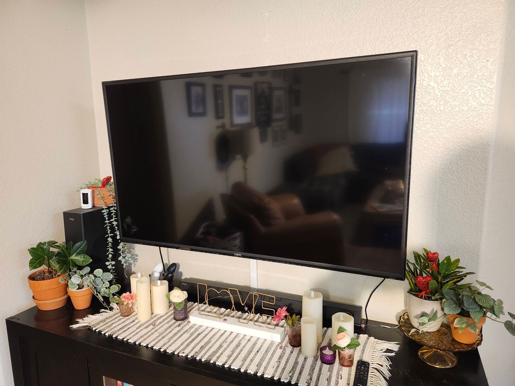 TV mount