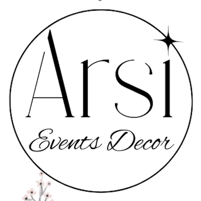 Avatar for Arsi Events Decor