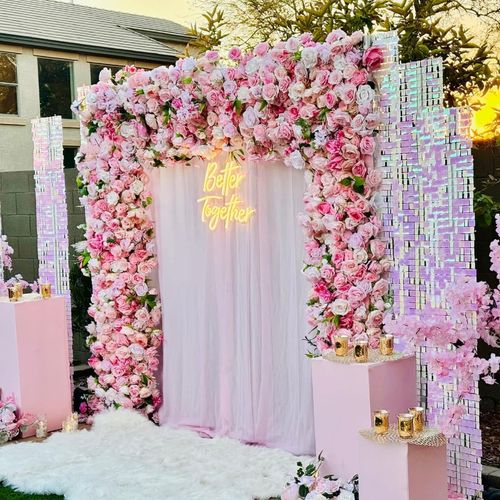 Wedding and Event Decorating