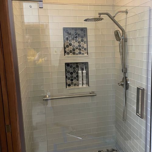 Bathroom Remodel