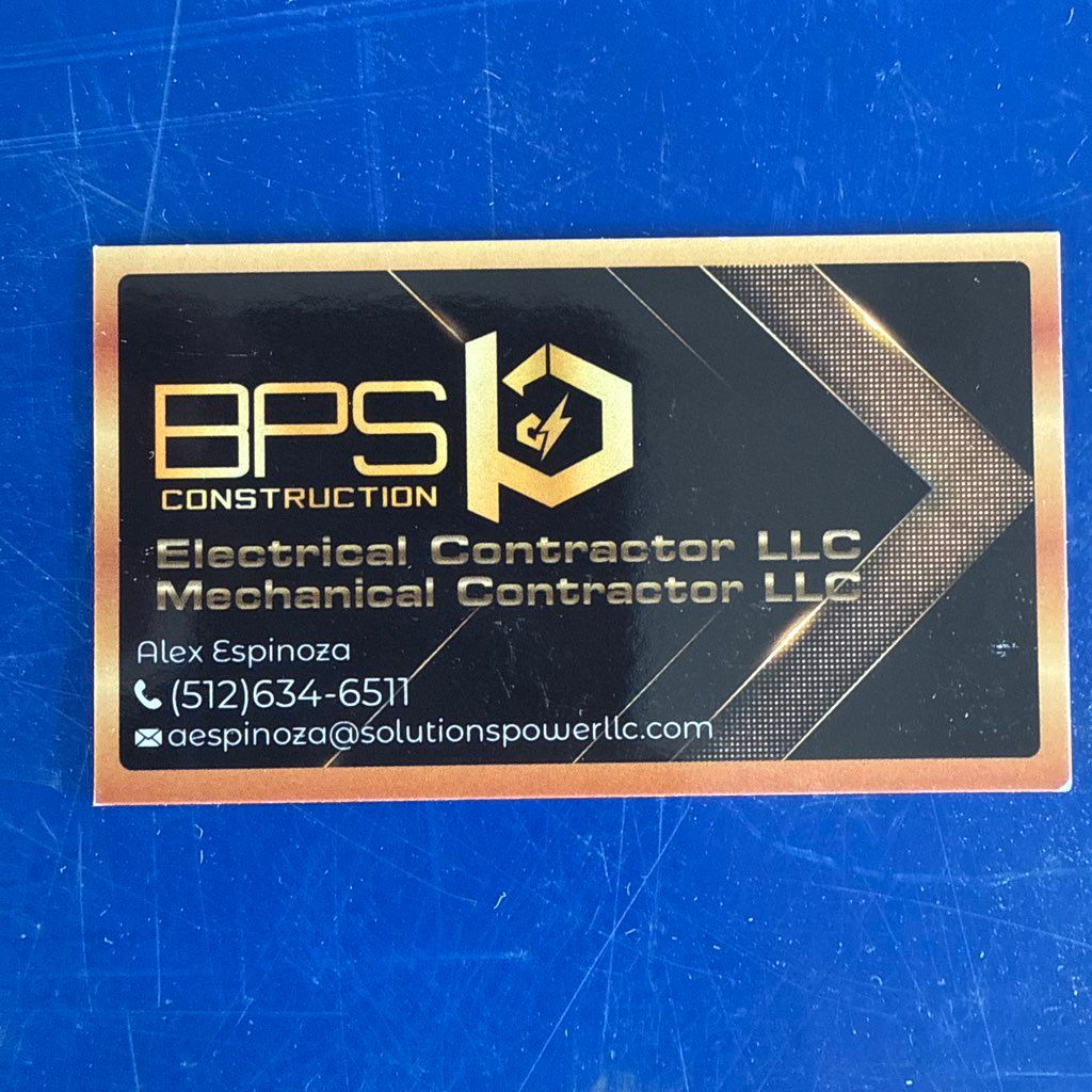 Best power solutions llc