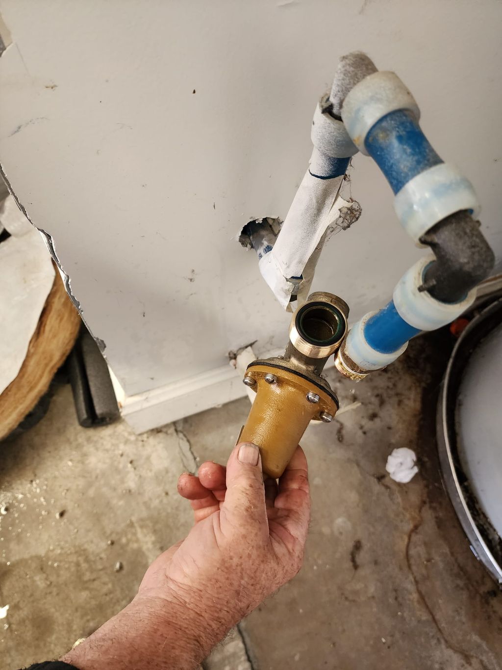 Water Heater Installation or Replacement