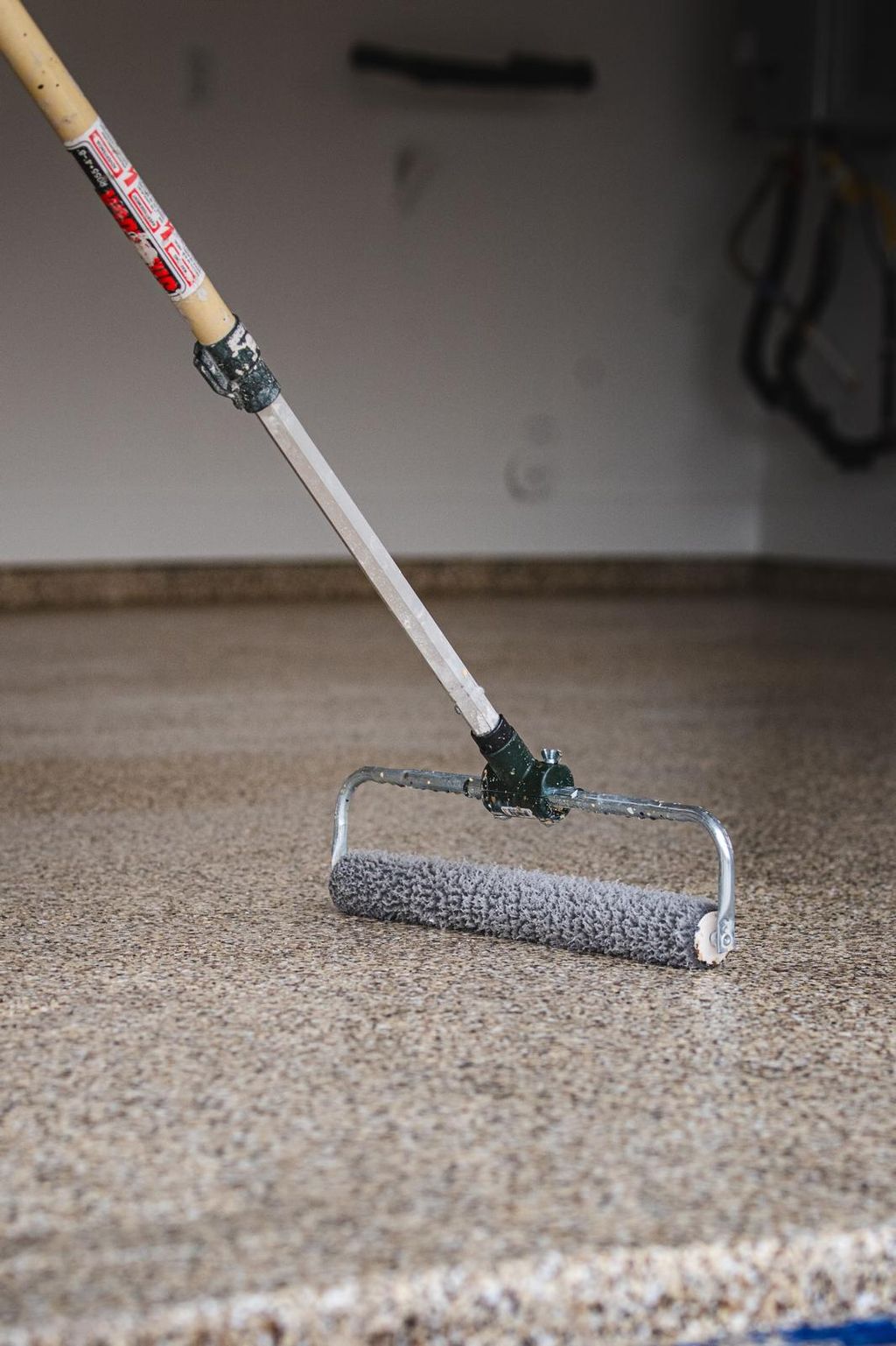 Expoxy Flooring