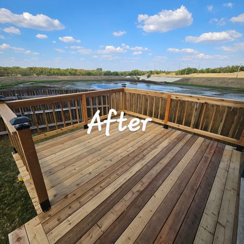 Deck or Porch Remodel or Addition