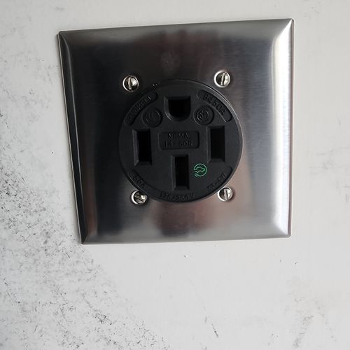 Switch and Outlet Installation