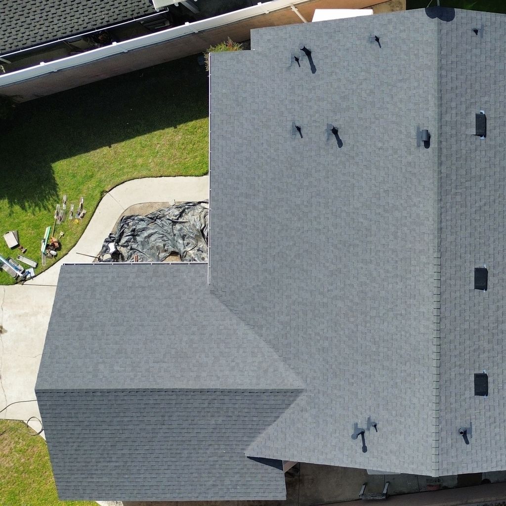 Roof Installation or Replacement