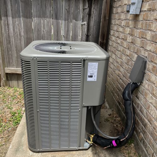 AC maintenace and service