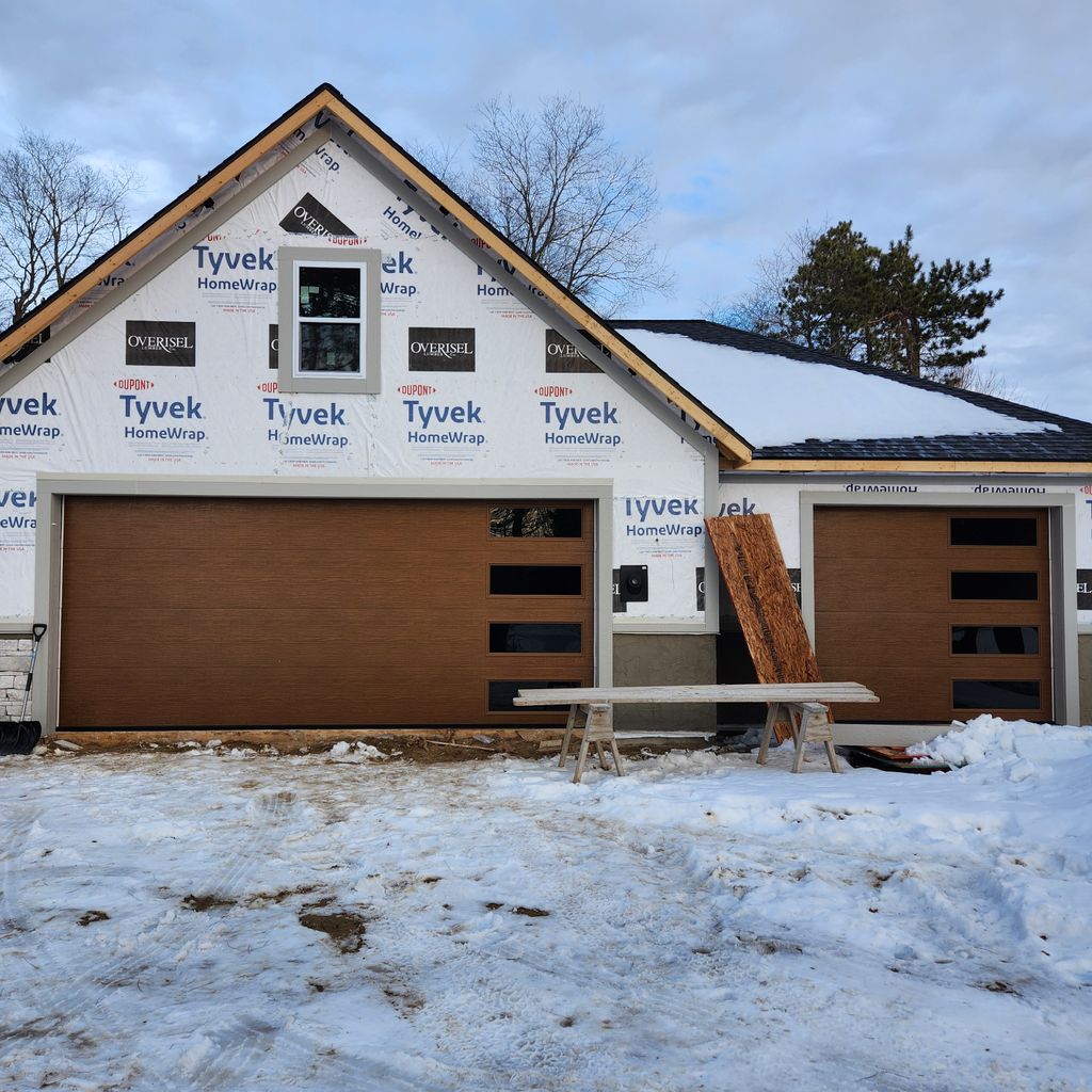 Garage Door Installation or Replacement